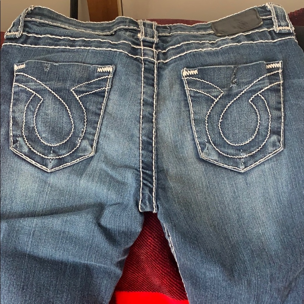 BigStar Bootcut Jeans